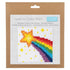 Trimits Counted Cross Stitch Kit: Rainbow | Buy Online from The Home Crafters
