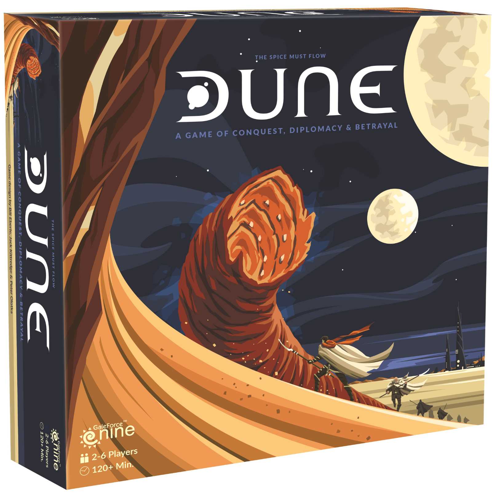 Dune: Board Game