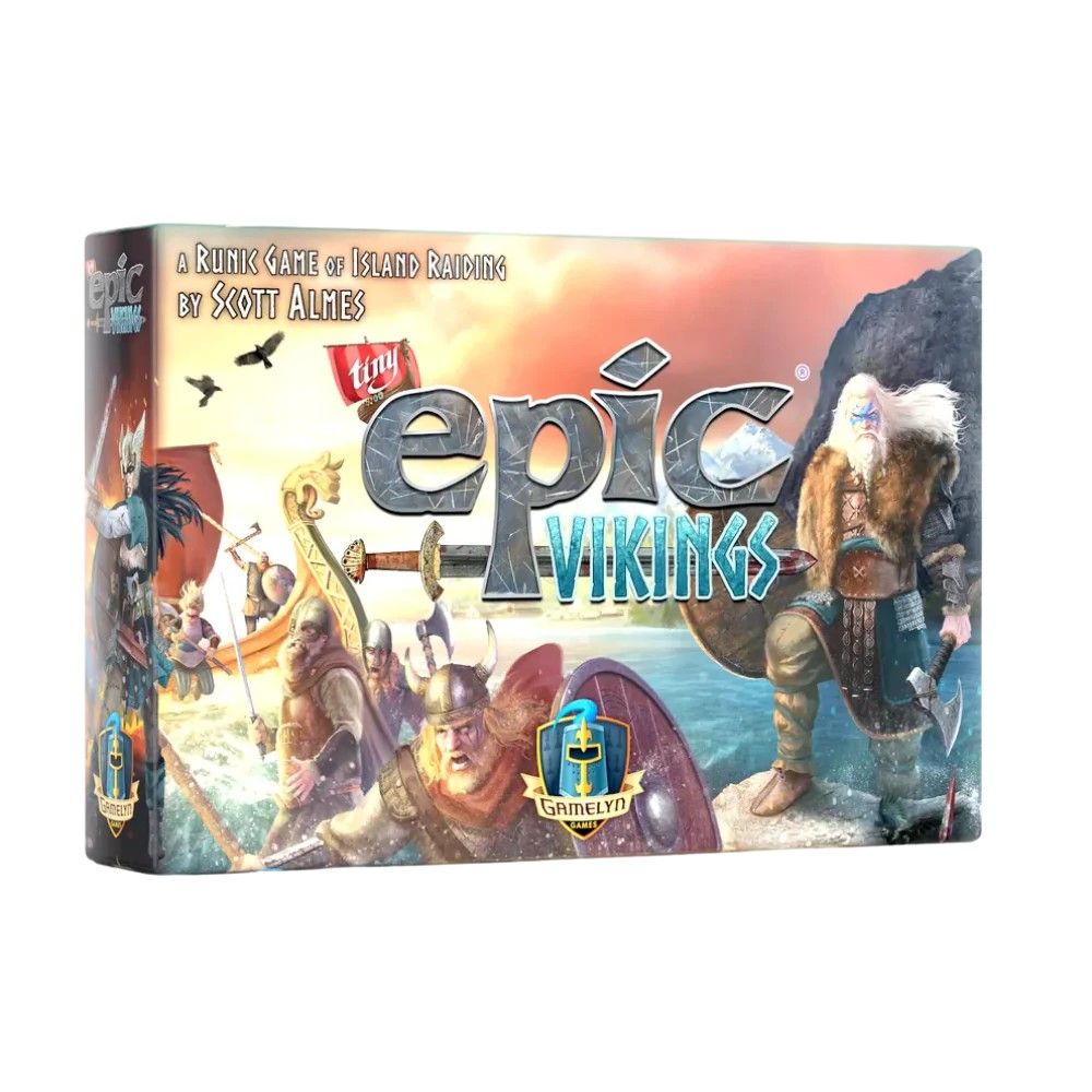 Tiny Epic: Vikings