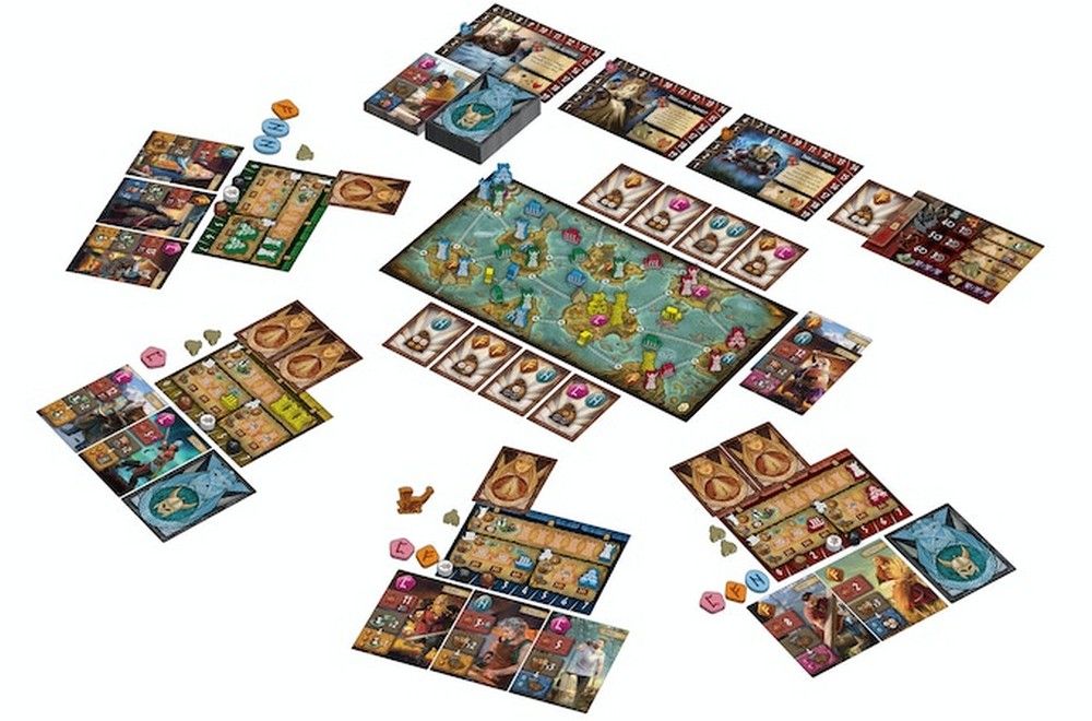 Tiny Epic: Vikings | Buy Online from The Home Crafters