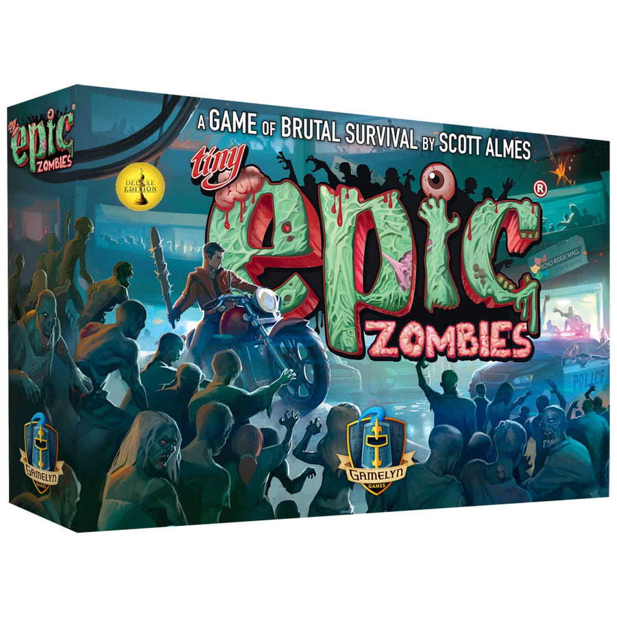 Tiny Epic: Zombies