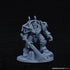 Clockwork Ancient - Space Dwarf golem mech | Buy Online from The Home Crafters