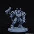Clockwork Ancient - Space Dwarf golem mech | Buy Online from The Home Crafters
