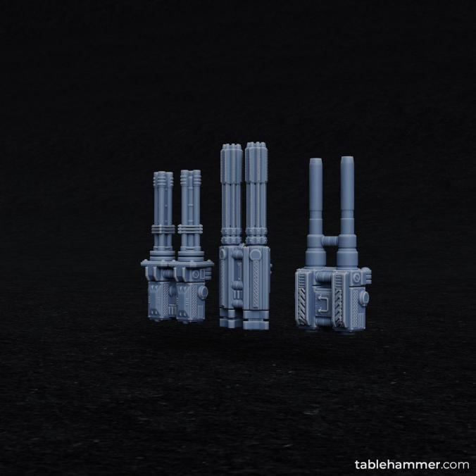 Clockwork Ancient - Space Dwarf golem mech | Buy Online from The Home Crafters