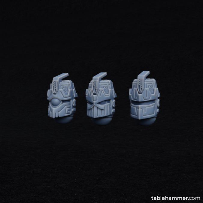 Clockwork Ancient - Space Dwarf golem mech | Buy Online from The Home Crafters