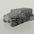 Grim 251 Transport | Artillery Support | Popular as a proxy for tanks from the Imperial Guard | Buy Online from The Home Crafters