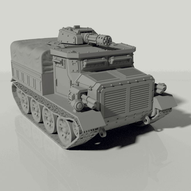 Grim AT - 45 Transport | Buy Online from The Home Crafters