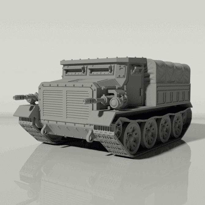 Grim AT - 45 Transport | Buy Online from The Home Crafters