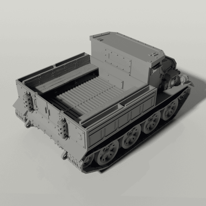 Grim AT - 45 Transport | Buy Online from The Home Crafters