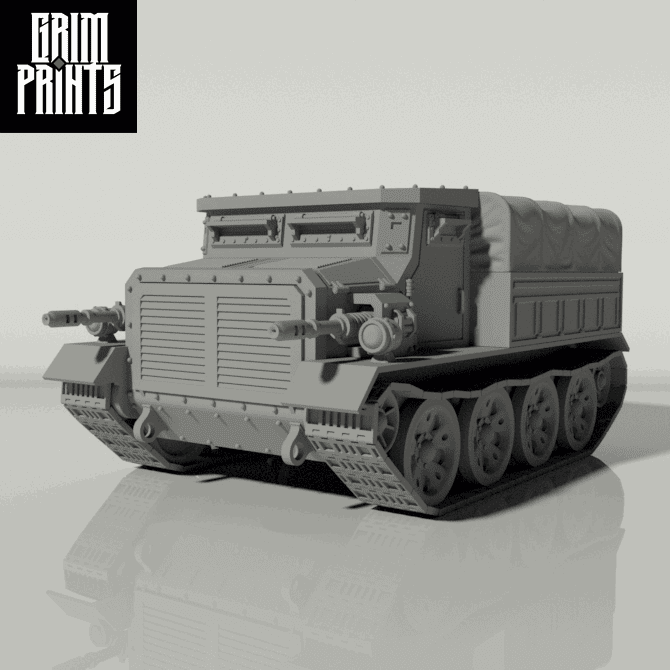 Grim AT - 45 Transport | Buy Online from The Home Crafters