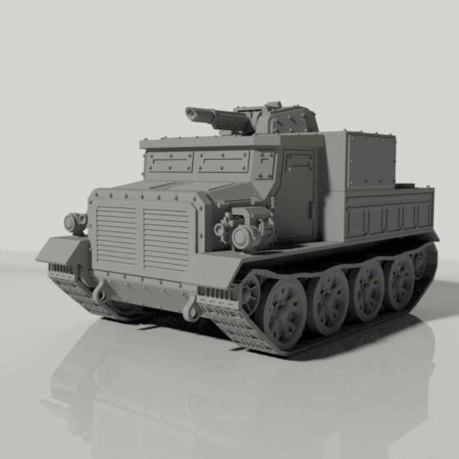 Grim AT - 45 Transport | Buy Online from The Home Crafters