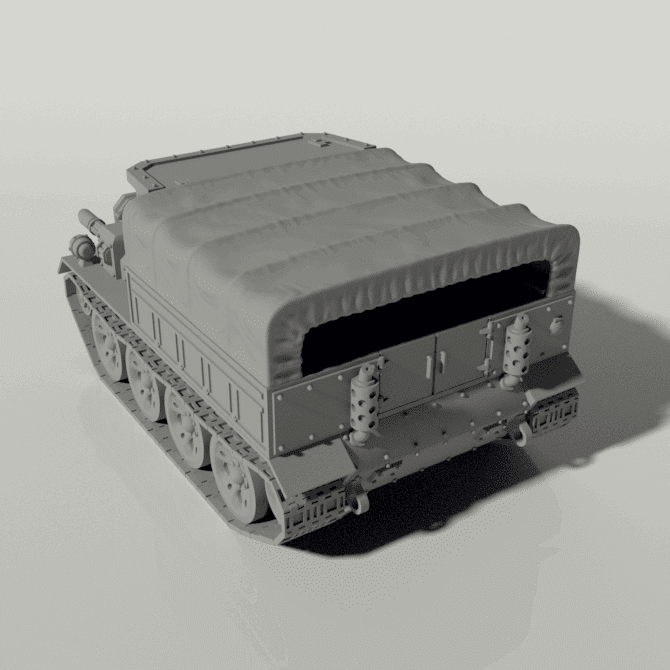 Grim AT - 45 Transport | Buy Online from The Home Crafters