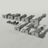 Grim Battle Tank Weapon Kit | Buy Online from The Home Crafters