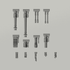Grim Battle Tank Weapon Kit | Buy Online from The Home Crafters