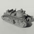Grim Char 2C Heavy Tank | WWII inspired sci - fi battle tank for Wargaming | Buy Online from The Home Crafters