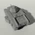 Grim Char B1 Main Battle Tank | WWII inspired sci - fi battle tank for Wargaming | Buy Online from The Home Crafters