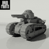 Grim FT - 17 Light Tank | Buy Online from The Home Crafters