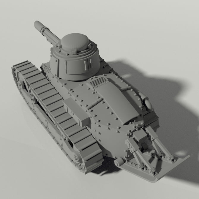 Grim FT - 17 Light Tank | Buy Online from The Home Crafters