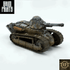 Grim FT - 17 Light Tank | Buy Online from The Home Crafters