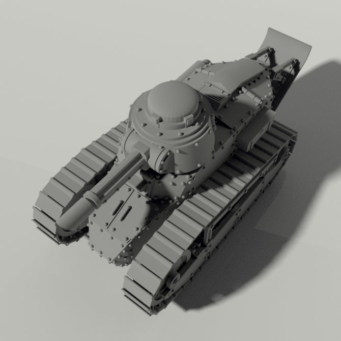 Grim FT - 17 Light Tank | Buy Online from The Home Crafters