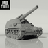 Grim Hummel Artillery Tank | Buy Online from The Home Crafters