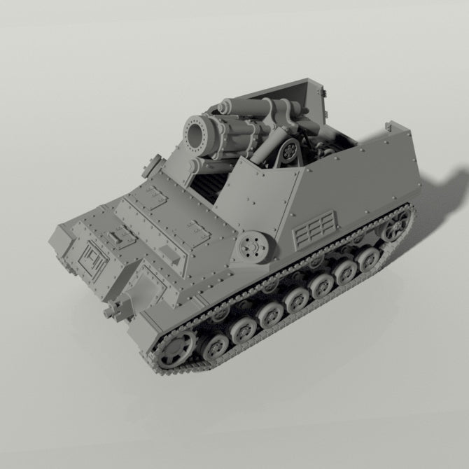 Grim Hummel Artillery Tank | Buy Online from The Home Crafters