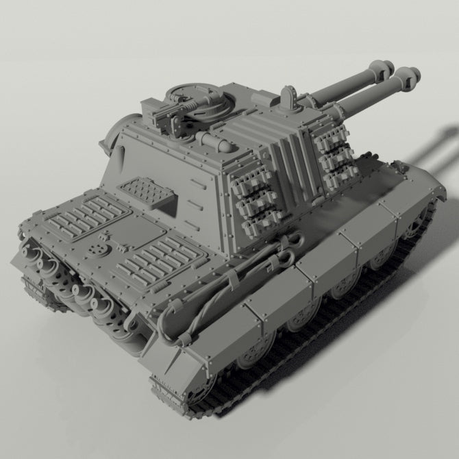 Grim Jagdtiger II Heavy Tank Destroyer | Buy Online from The Home Crafters