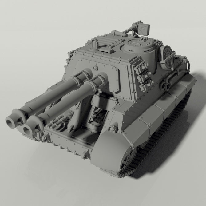 Grim Jagdtiger II Heavy Tank Destroyer | Buy Online from The Home Crafters