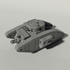 Grim Mark IV Heavy Battle Tank | Buy Online from The Home Crafters
