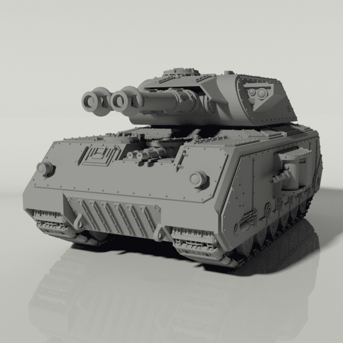 Grim Maus Heavy Battle Tank | Buy Online from The Home Crafters