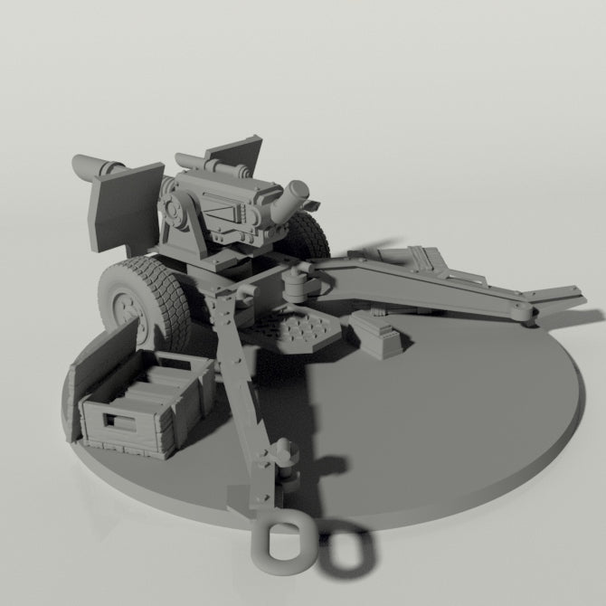 Grim Ordnance Battery | Buy Online from The Home Crafters