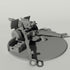 Grim Ordnance Battery | Buy Online from The Home Crafters
