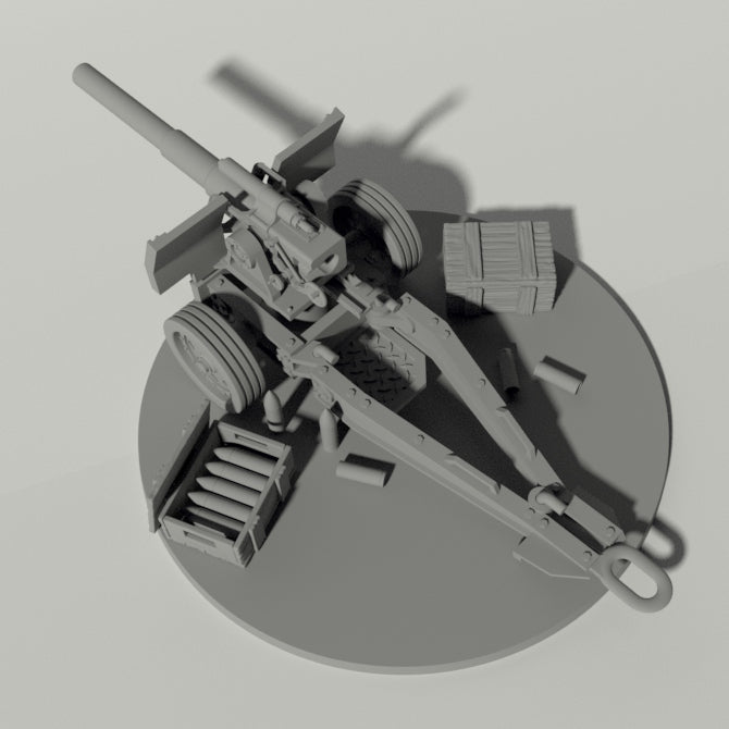 Grim Ordnance Battery | Buy Online from The Home Crafters