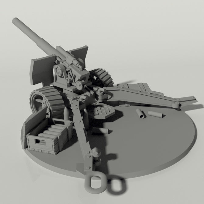 Grim Ordnance Battery | Buy Online from The Home Crafters