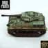 Grim Panzer IV Battle Tank | Buy Online from The Home Crafters