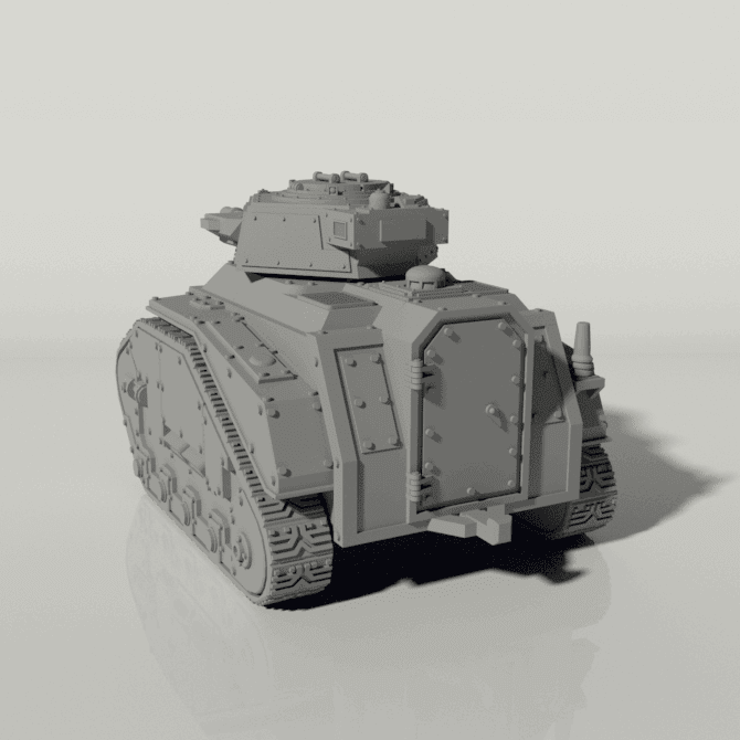 Grim Pony Tank | Buy Online from The Home Crafters