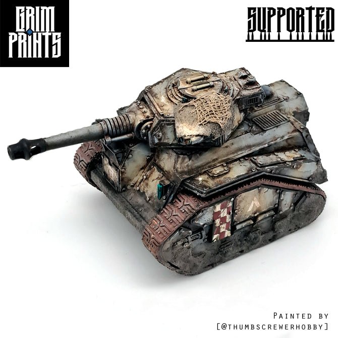 Grim Pony Tank | Buy Online from The Home Crafters