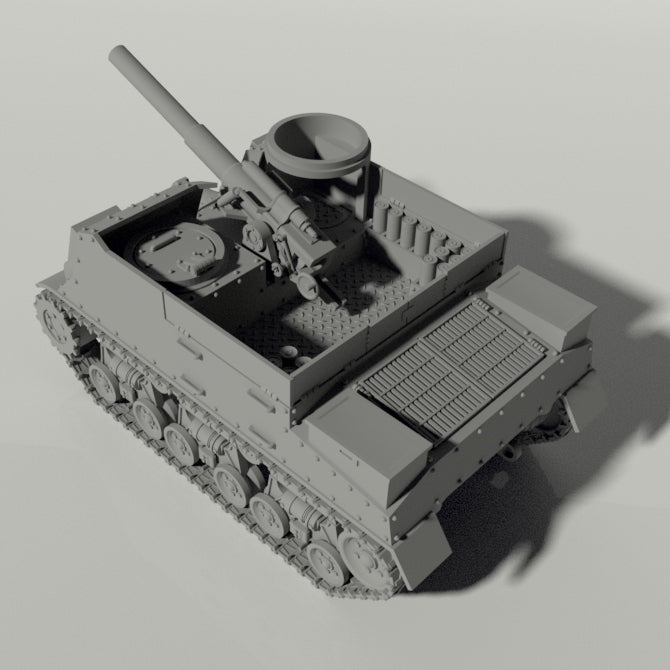Grim Priest Artillery Tank | Buy Online from The Home Crafters