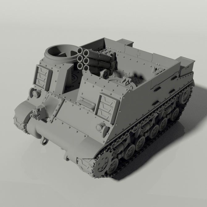 Grim Priest Artillery Tank | Buy Online from The Home Crafters