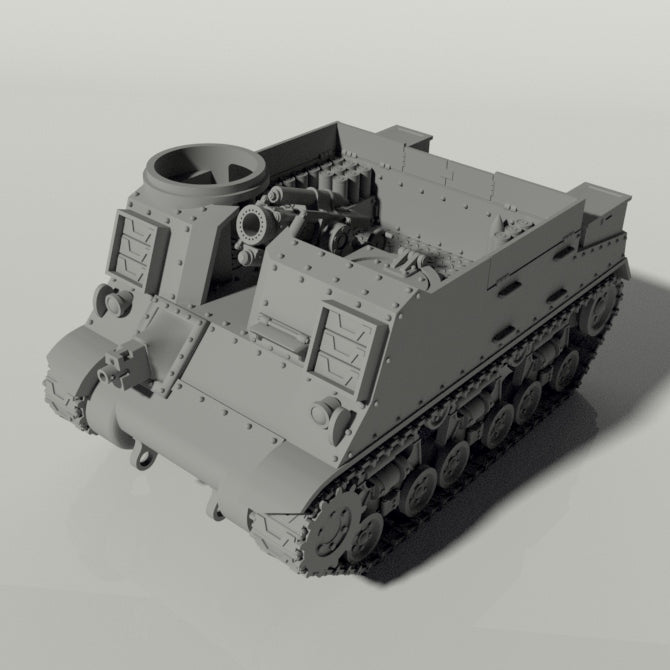 Grim Priest Artillery Tank | Buy Online from The Home Crafters