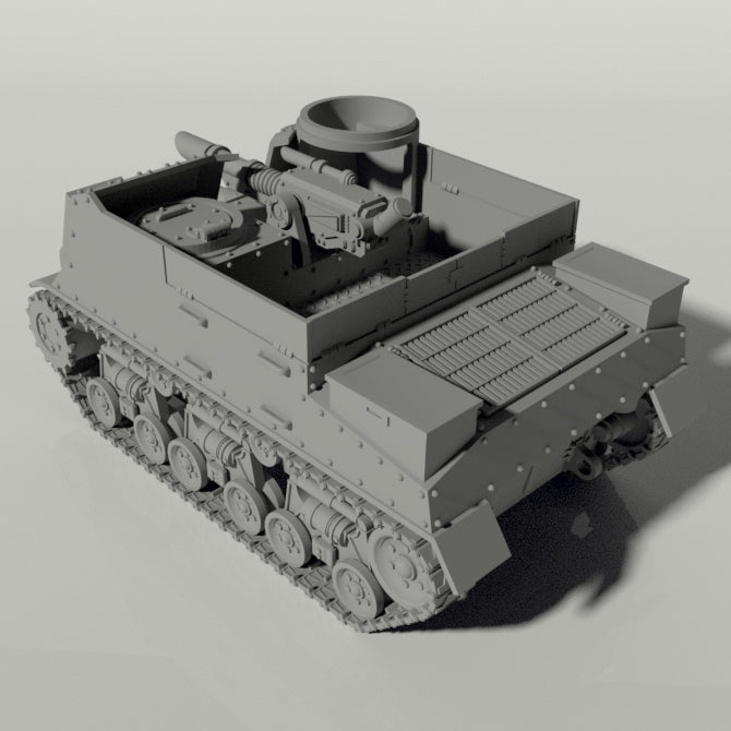 Grim Priest Artillery Tank | Buy Online from The Home Crafters