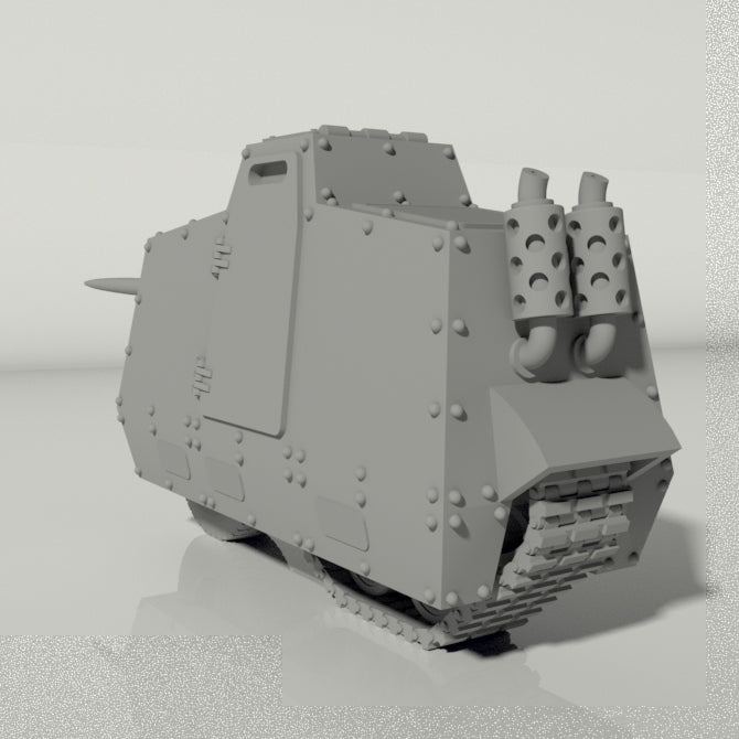 Grim Rugged Riders | Buy Online from The Home Crafters