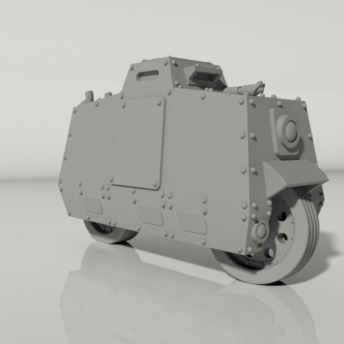 Grim Rugged Riders | Buy Online from The Home Crafters