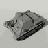 Grim SU - 100 Tank Destroyer / SU - 122 Assault Gun | Buy Online from The Home Crafters