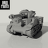 Grim Sherman Main Battle Tank | Buy Online from The Home Crafters