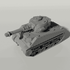 Grim Sherman Main Battle Tank | Buy Online from The Home Crafters