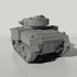 Grim Sherman Main Battle Tank | Buy Online from The Home Crafters