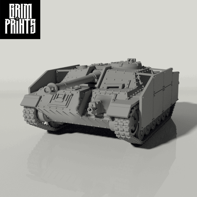 Grim StuG | Buy Online from The Home Crafters
