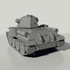 Grim T - 34 Main Battle Tank | Buy Online from The Home Crafters