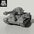Grim T - 34 Main Battle Tank | Buy Online from The Home Crafters